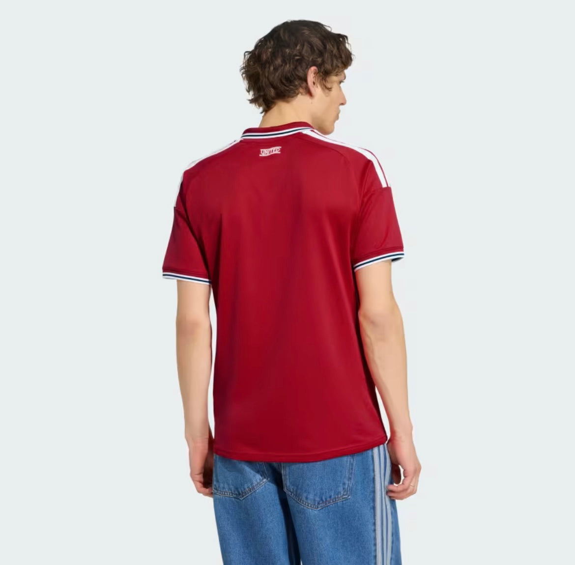 MANCHESTER UNITED HOME 26-27 - Premium Fan Version