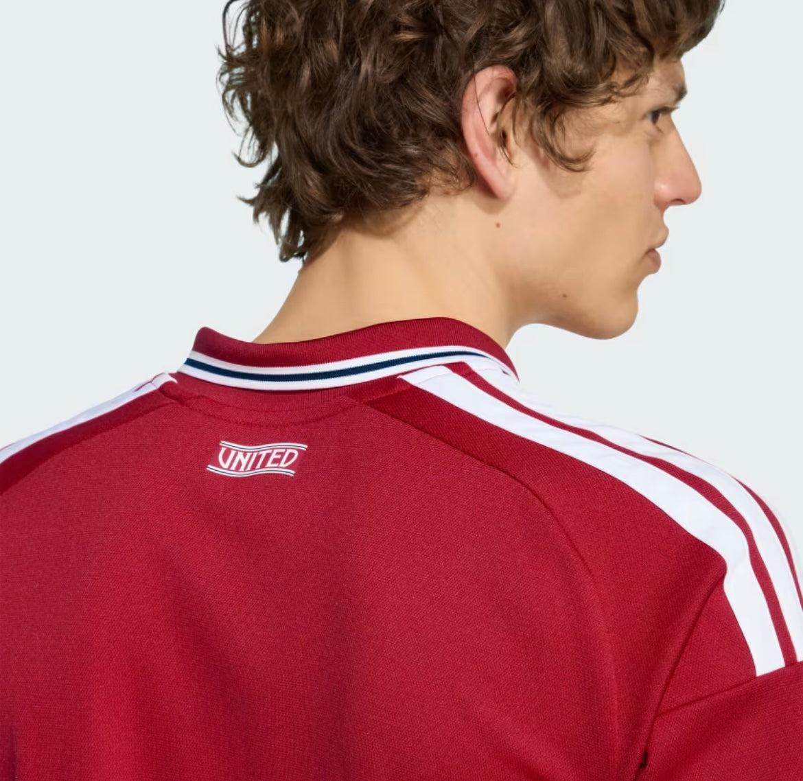 MANCHESTER UNITED HOME 26-27 - Premium Fan Version