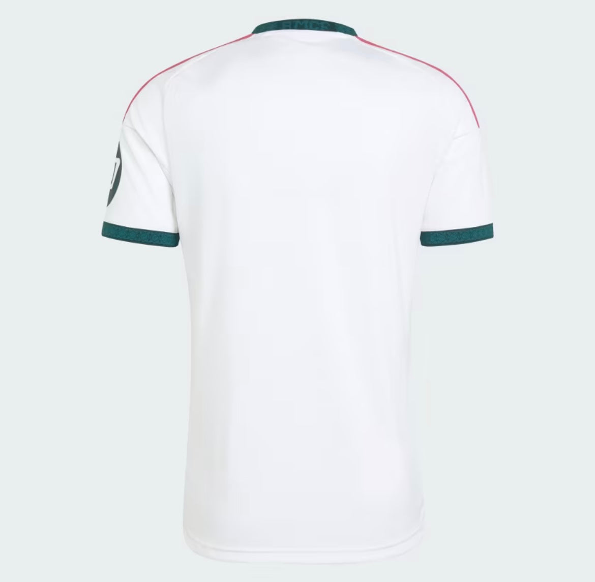 MANCHESTER UNITED HOME 26-27 - Premium Fan Version