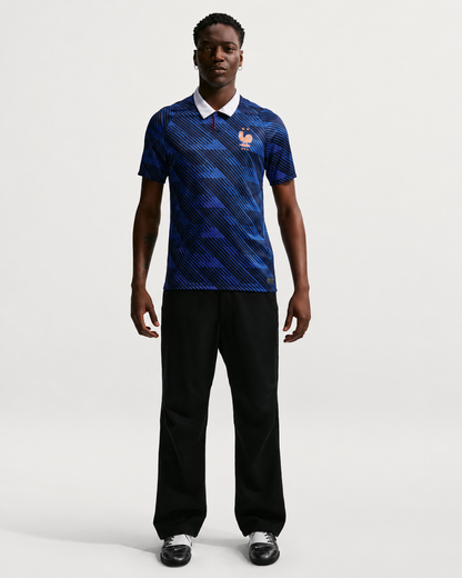 France Home WC 26/27 Jersey - Premium Fan Version | New Jersey India