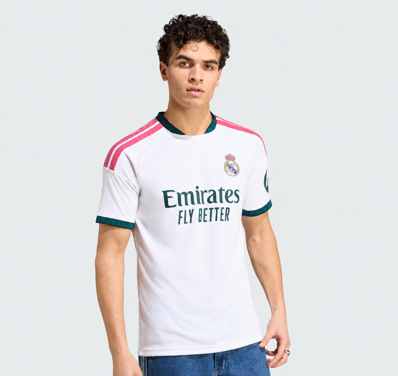 MANCHESTER UNITED HOME 26-27 - Premium Fan Version