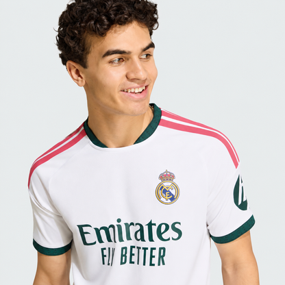 MANCHESTER UNITED HOME 26-27 - Premium Fan Version