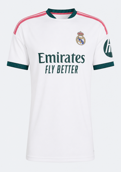 MANCHESTER UNITED HOME 26-27 - Premium Fan Version