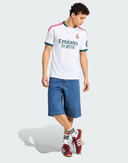 MANCHESTER UNITED HOME 26-27 - Premium Fan Version
