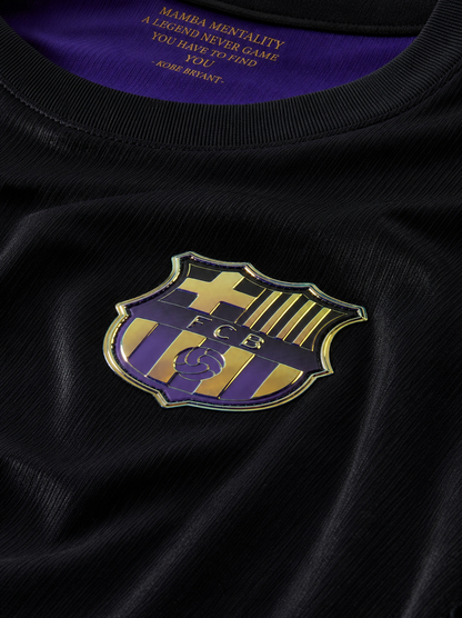 FCB x KOBE AWAY 26/27 JERSEY - Premium Fan Version