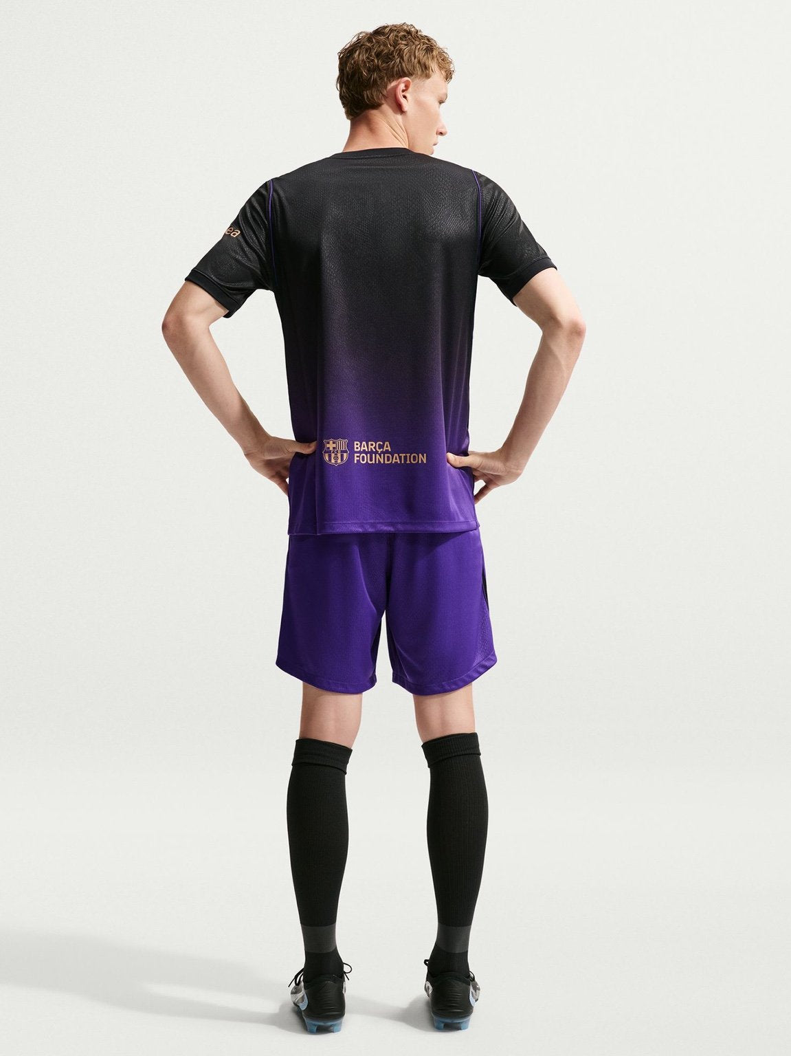 FCB x KOBE AWAY 26/27 JERSEY - Premium Fan Version