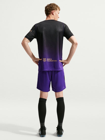 FCB x KOBE AWAY 26/27 JERSEY - Premium Fan Version