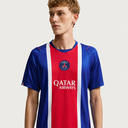PSG HOME 26/27 JERSEY - Premium Fan Version