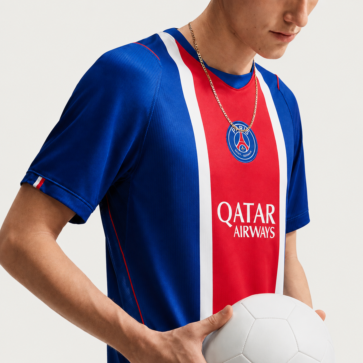 PSG HOME 26/27 JERSEY - Premium Fan Version