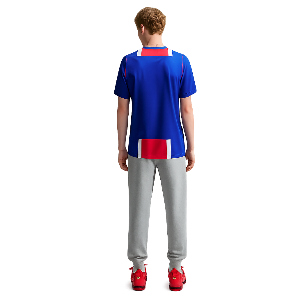 PSG HOME 26/27 JERSEY - Premium Fan Version