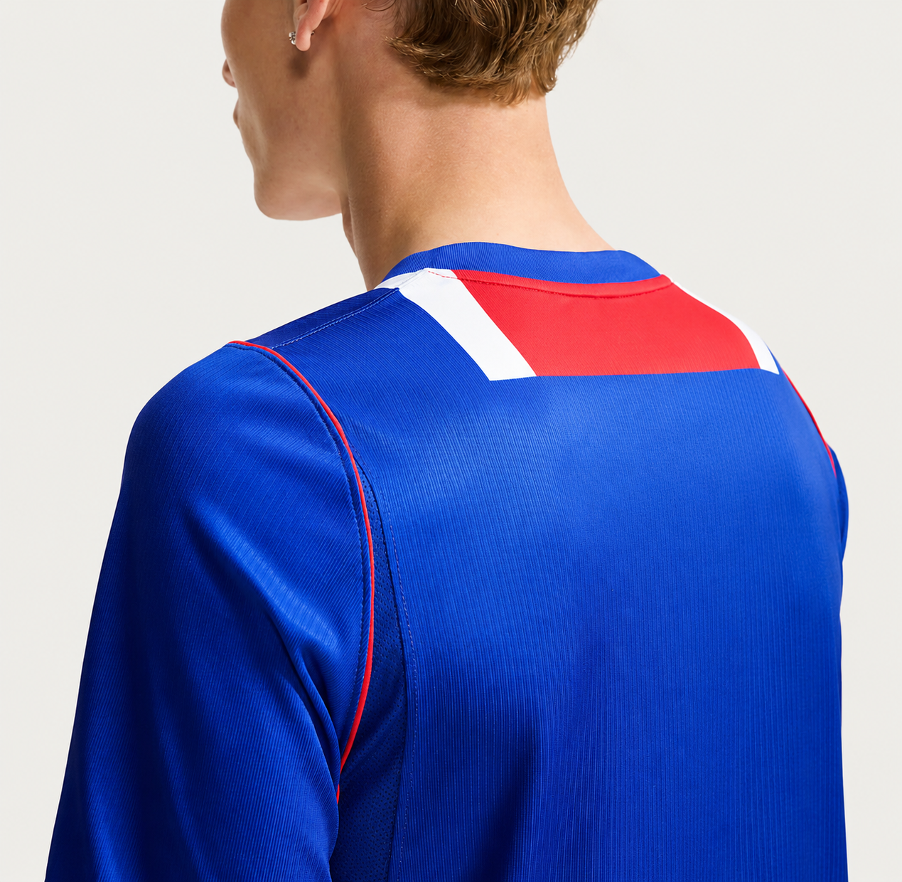 PSG HOME 26/27 JERSEY - Premium Fan Version