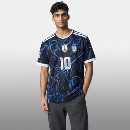 ARGENTINA AWAY 26/27 MESSI JERSEY - Regular Edition