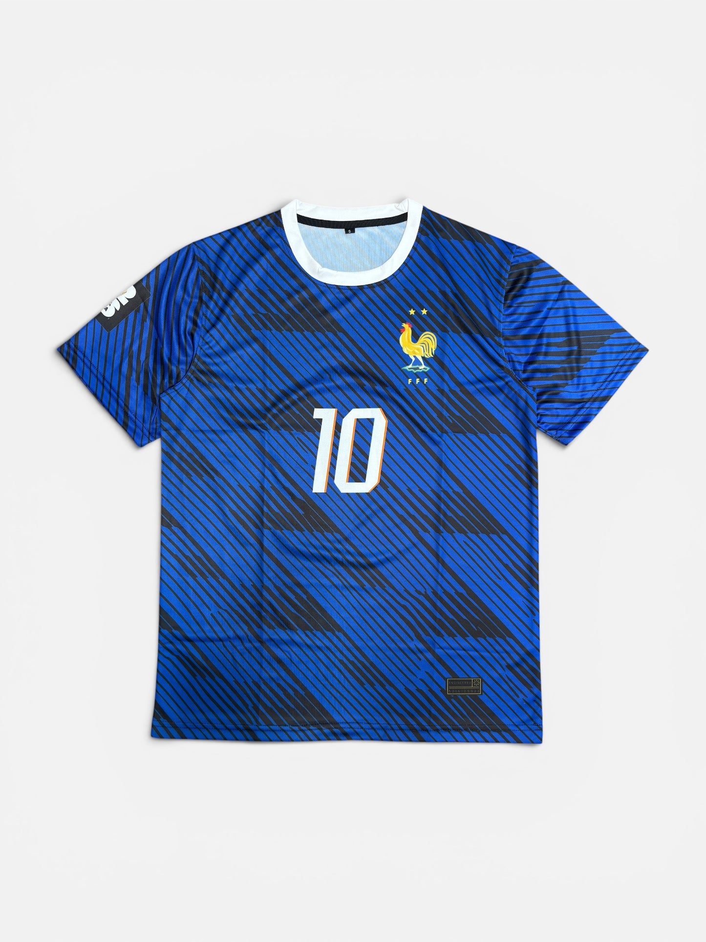 FRANCE HOME 26/27 MBAPPÉ JERSEY - Regular Edition