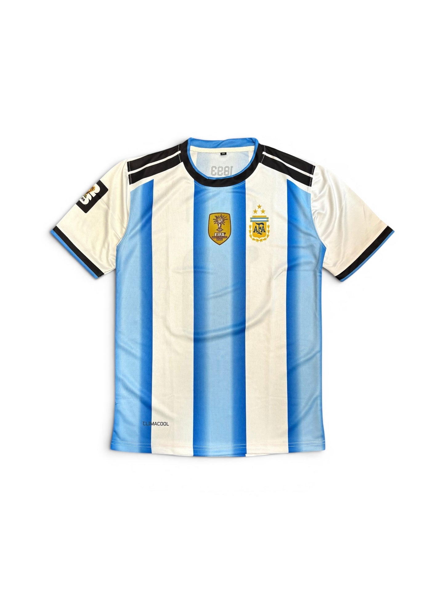 KIDS MESSI ARGENTINA JERSEY - Regular Edition