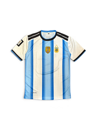 KIDS MESSI ARGENTINA JERSEY - Regular Edition