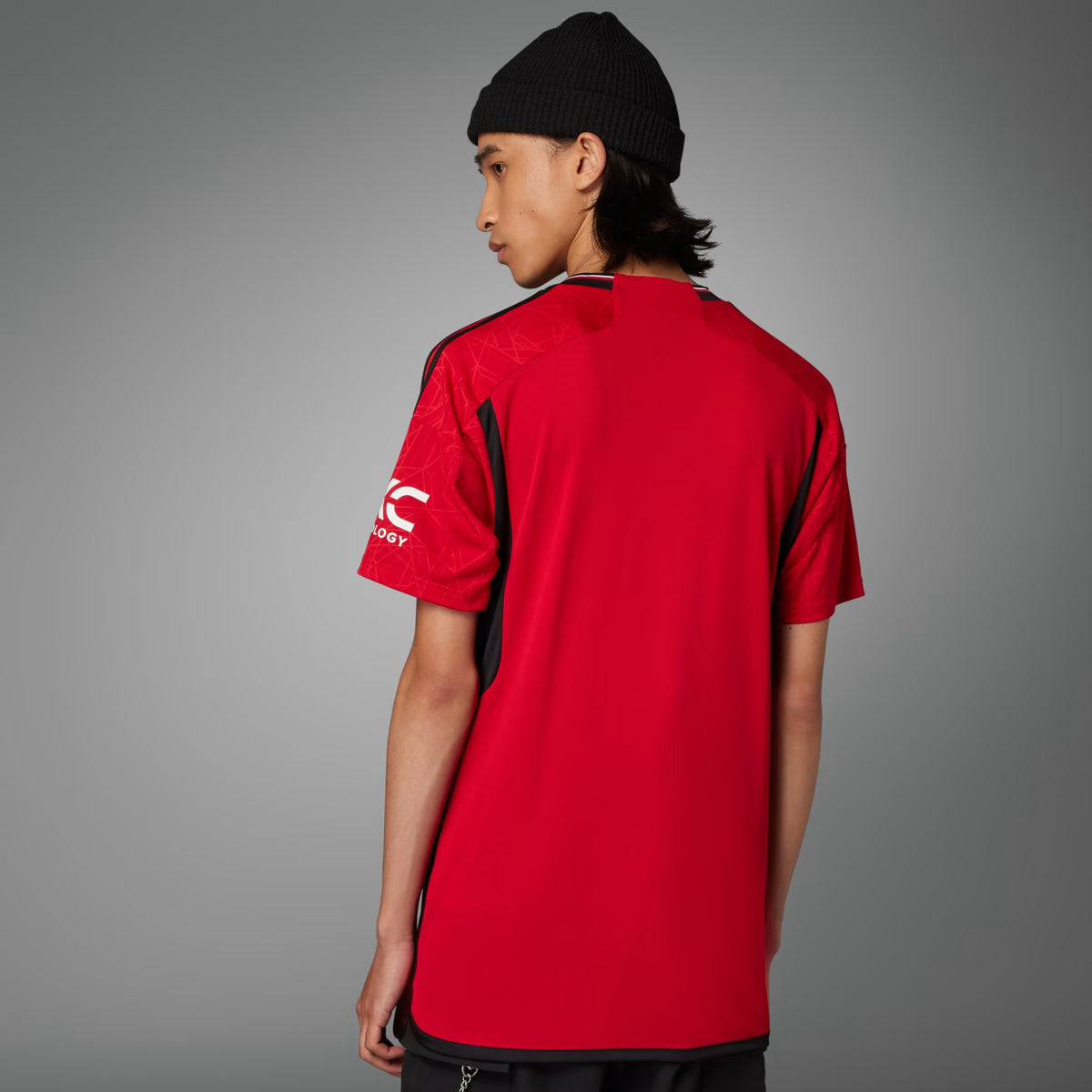 MANUTD HOME 23/24 - Premium Fan Version