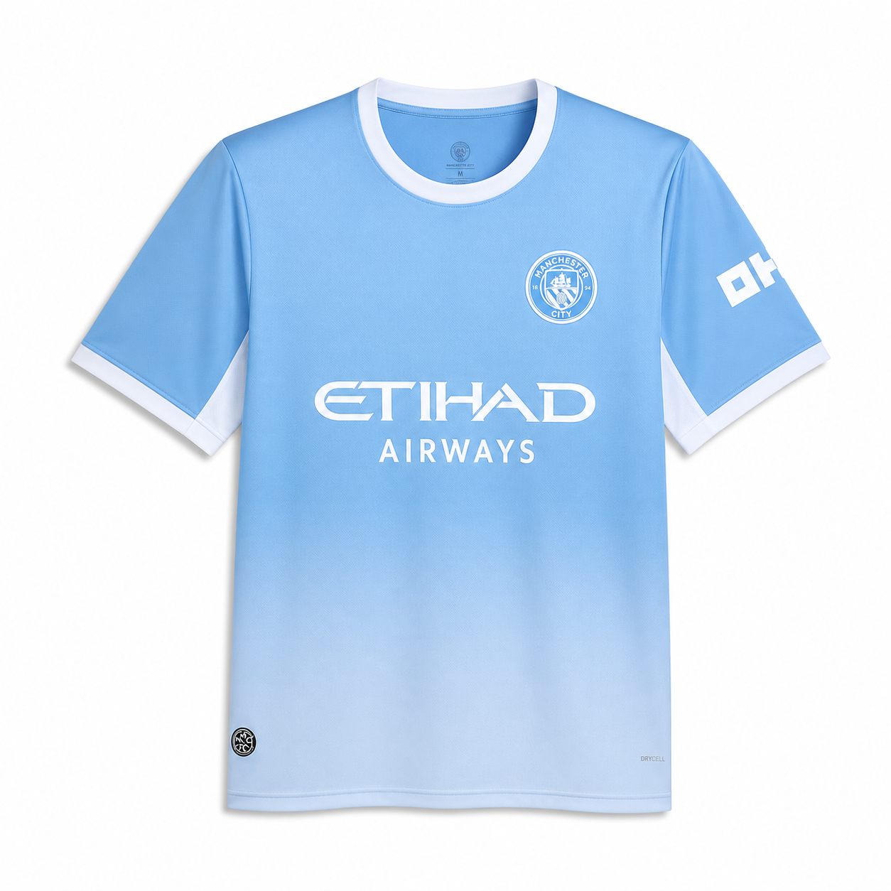 MANCHESTER CITY HOME 26/27 JERSEY - Premium Fan Version