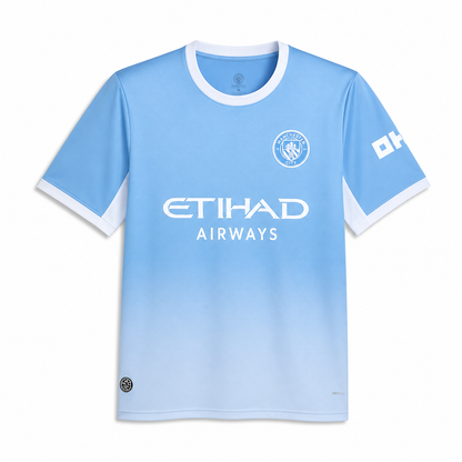 MANCHESTER CITY HOME 26/27 JERSEY - Premium Fan Version
