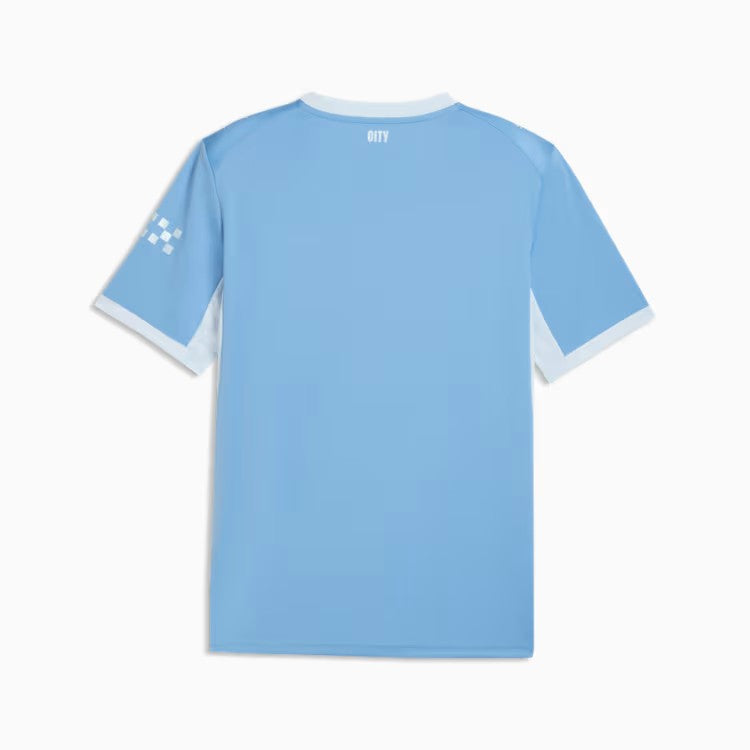 MANCHESTER CITY HOME 26/27 JERSEY - Premium Fan Version