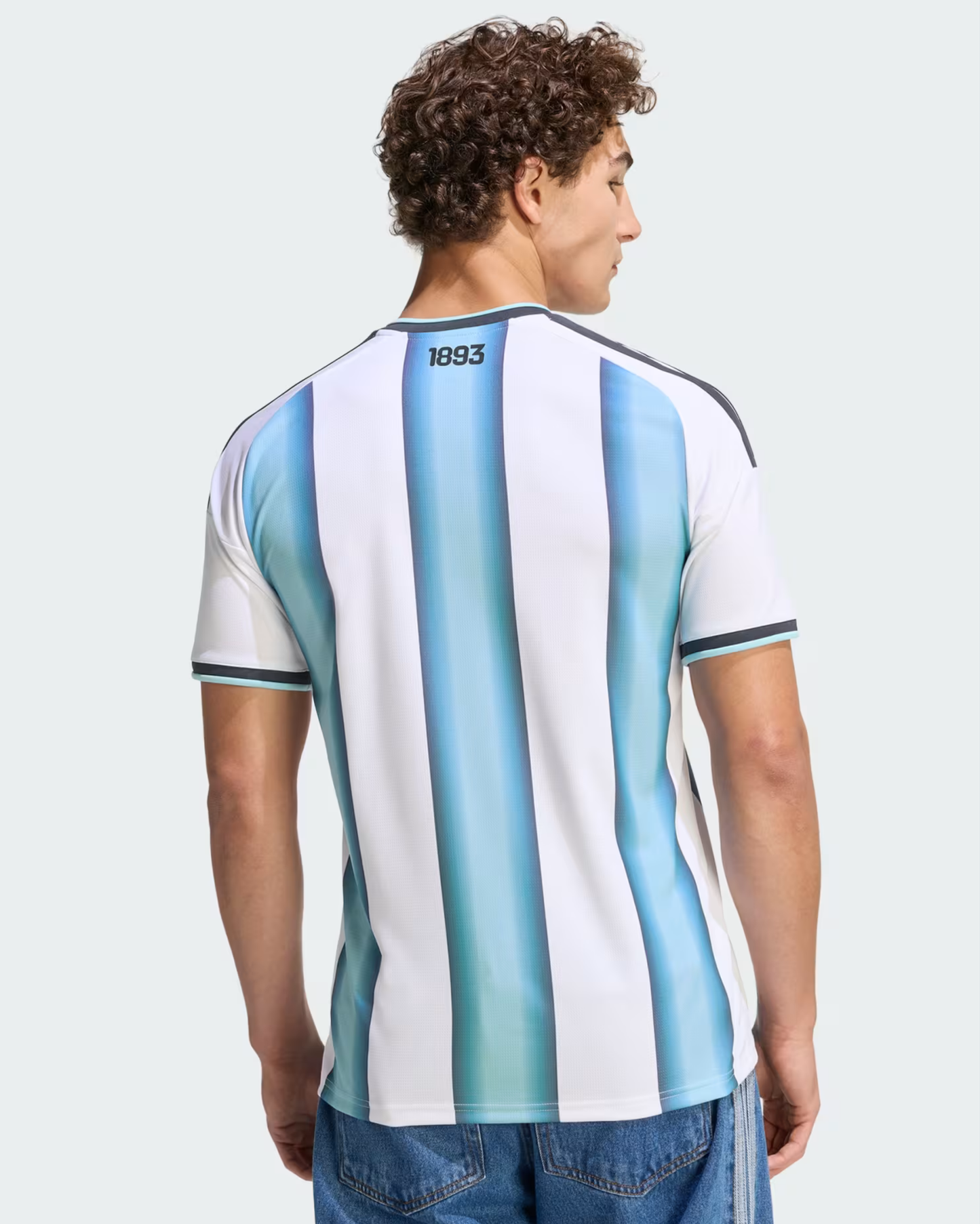 ARGENTINA HOME 2026 FIFA - MOISTURE CONTROL JERSEY
