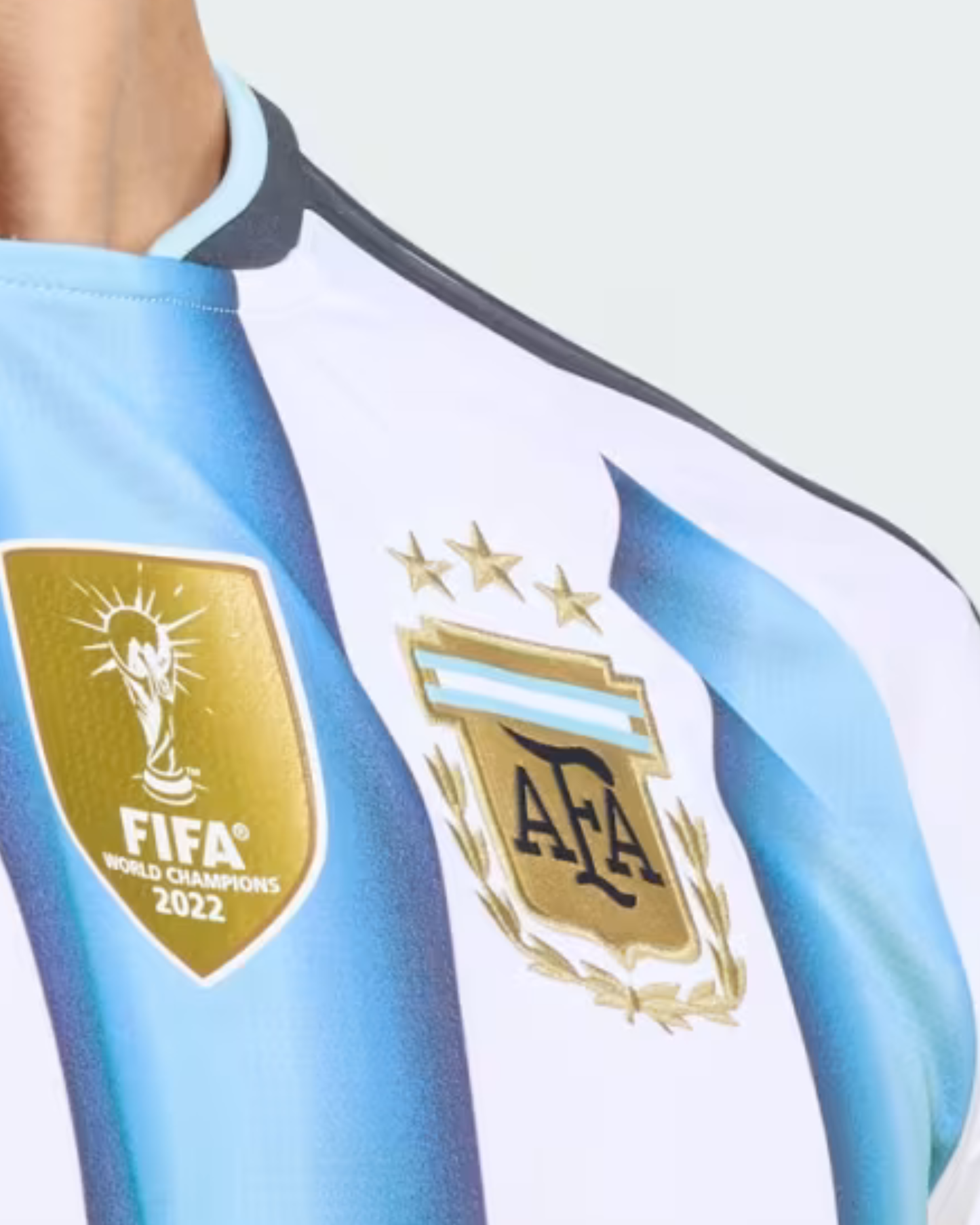 ARGENTINA HOME 2026 FIFA - MOISTURE CONTROL JERSEY