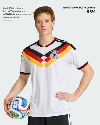 GERMANY HOME WC 2026 - Premium Fan Version