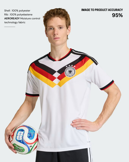GERMANY HOME WC 2026 - MOISTURE CONTROL JERSEY