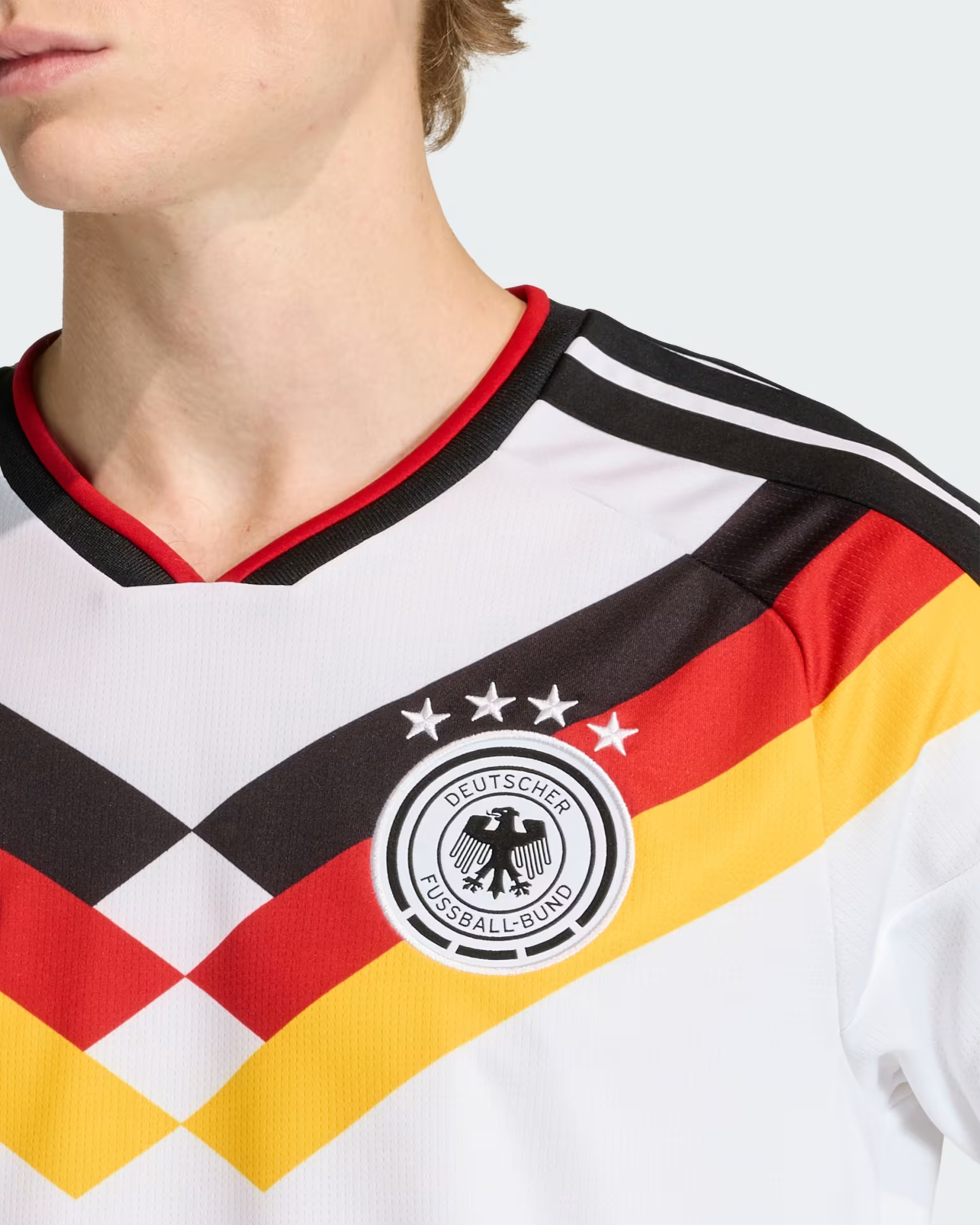 GERMANY HOME WC 2026 - MOISTURE CONTROL JERSEY