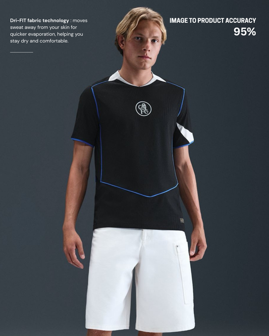 CHELSEA THIRD 2026 - ENGINEERED DRYFIT