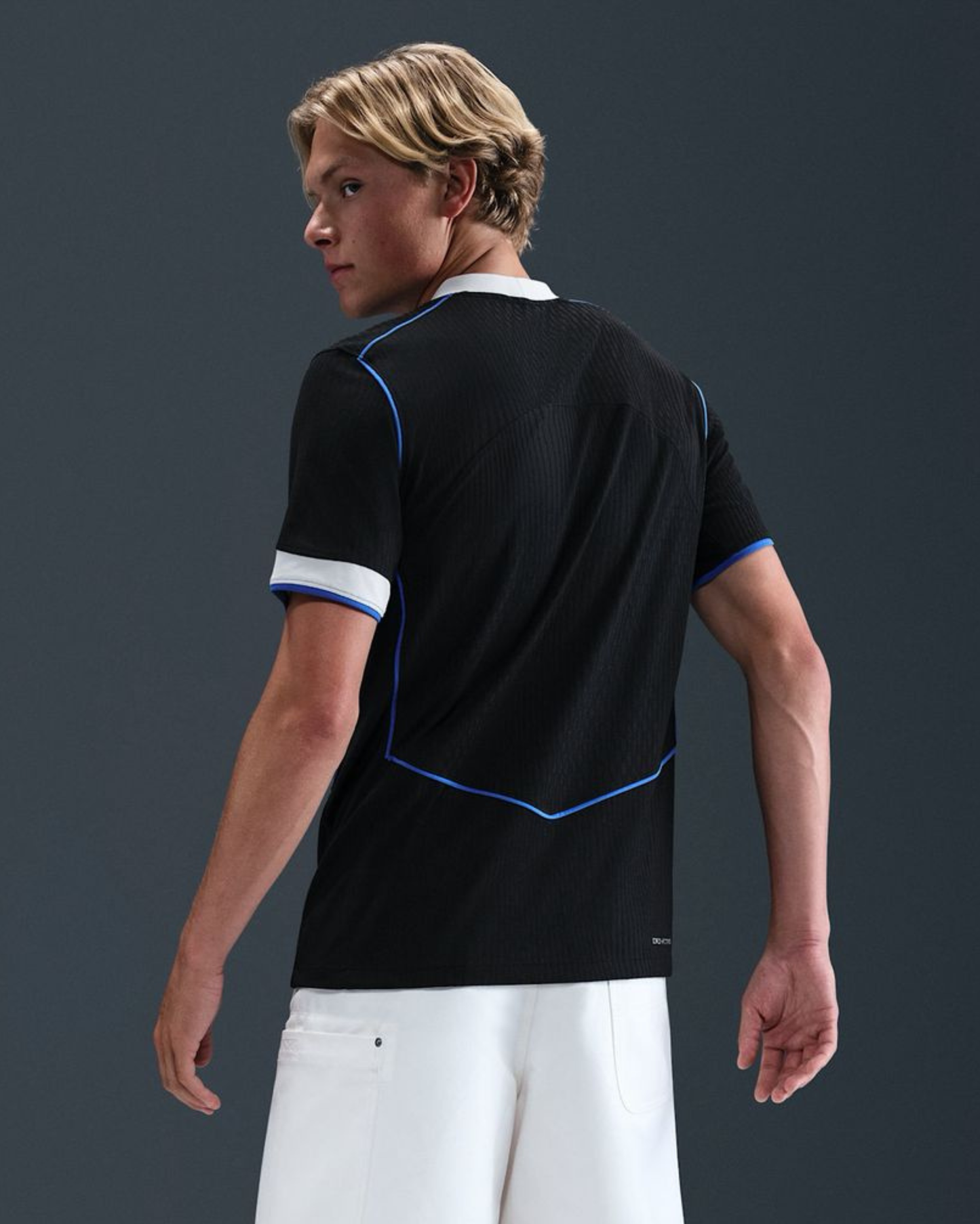 CHELSEA THIRD 2026 - ENGINEERED DRYFIT