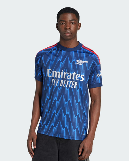 ARSENAL AWAY 25/26 - Premium Fan Version