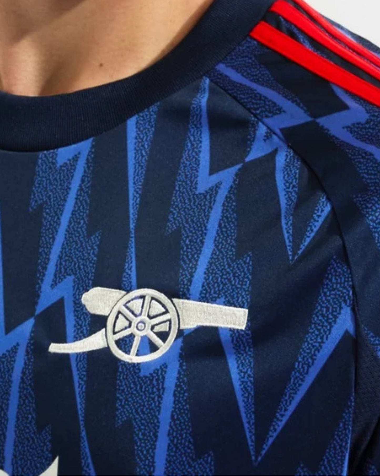 ARSENAL AWAY 25/26 MOISTURE CONTROL JERSEY