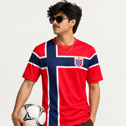 NORWAY HOME 26/27 KIT - Premium Fan Version