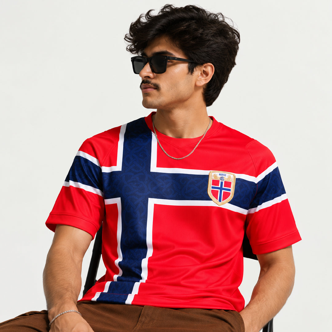 NORWAY HOME 26/27 KIT - Premium Fan Version