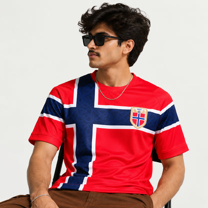 NORWAY HOME 26/27 KIT - Premium Fan Version