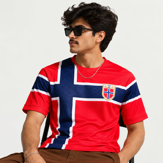 NORWAY HOME 26/27 KIT - Premium Fan Version
