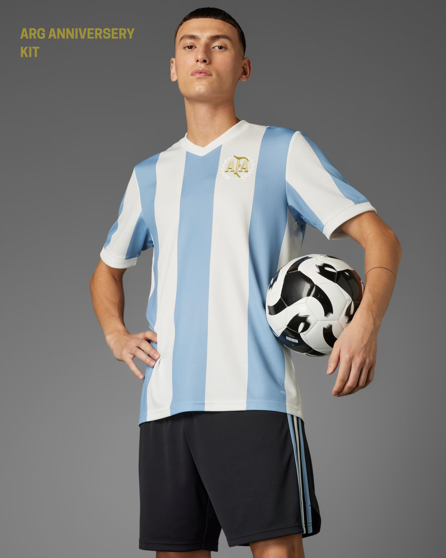 Argentina Anniversary Edition 2025 - Premium Fan Version