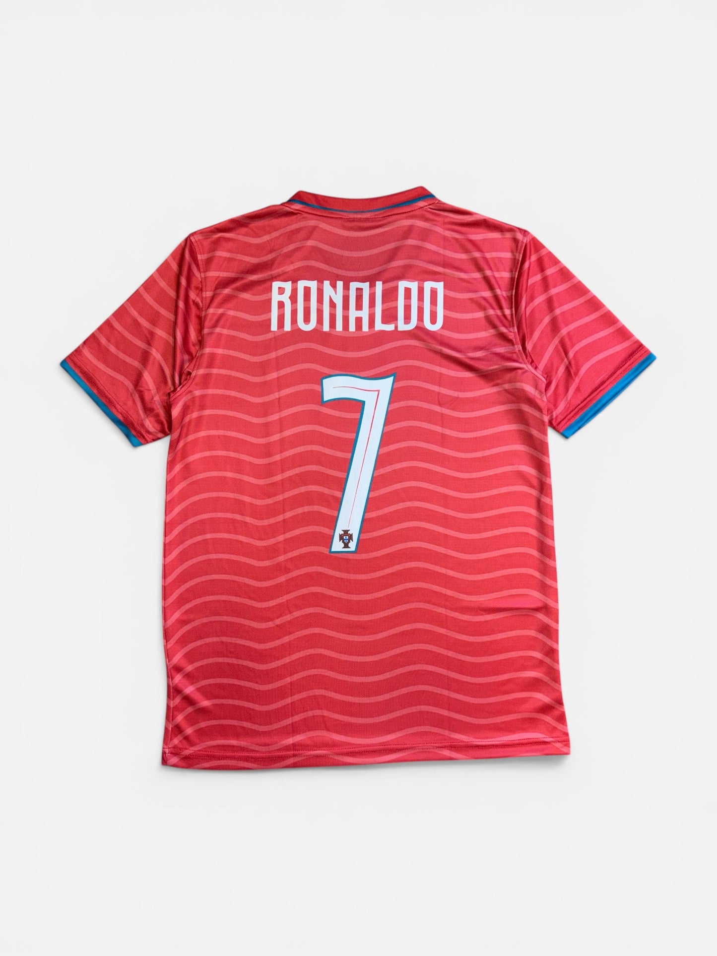 PORTUGAL HOME CR7 JERSEY - Regular Edition