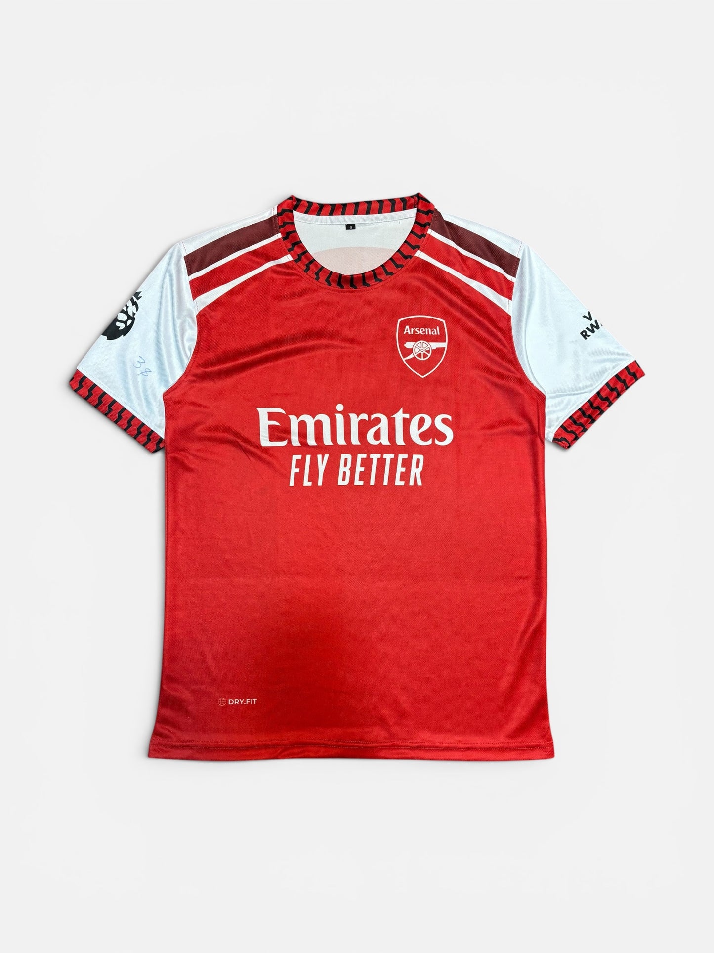 ARSENAL HOME 26/27 SAKA JERSEY - Regular Edition