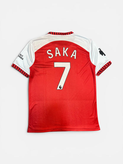 ARSENAL HOME 26/27 SAKA JERSEY - Regular Edition