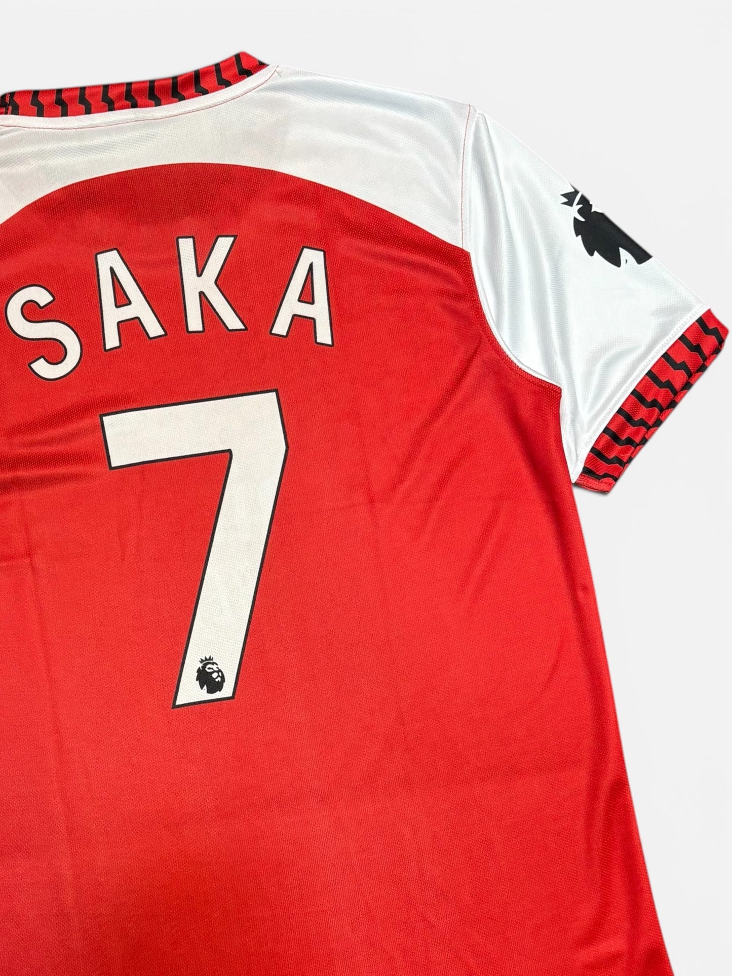 ARSENAL HOME 26/27 SAKA JERSEY - Regular Edition