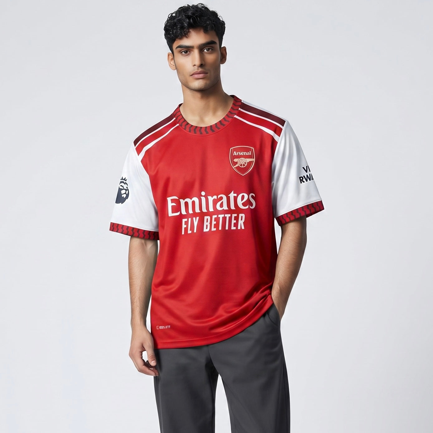 ARSENAL HOME 26/27 SAKA JERSEY - Regular Edition