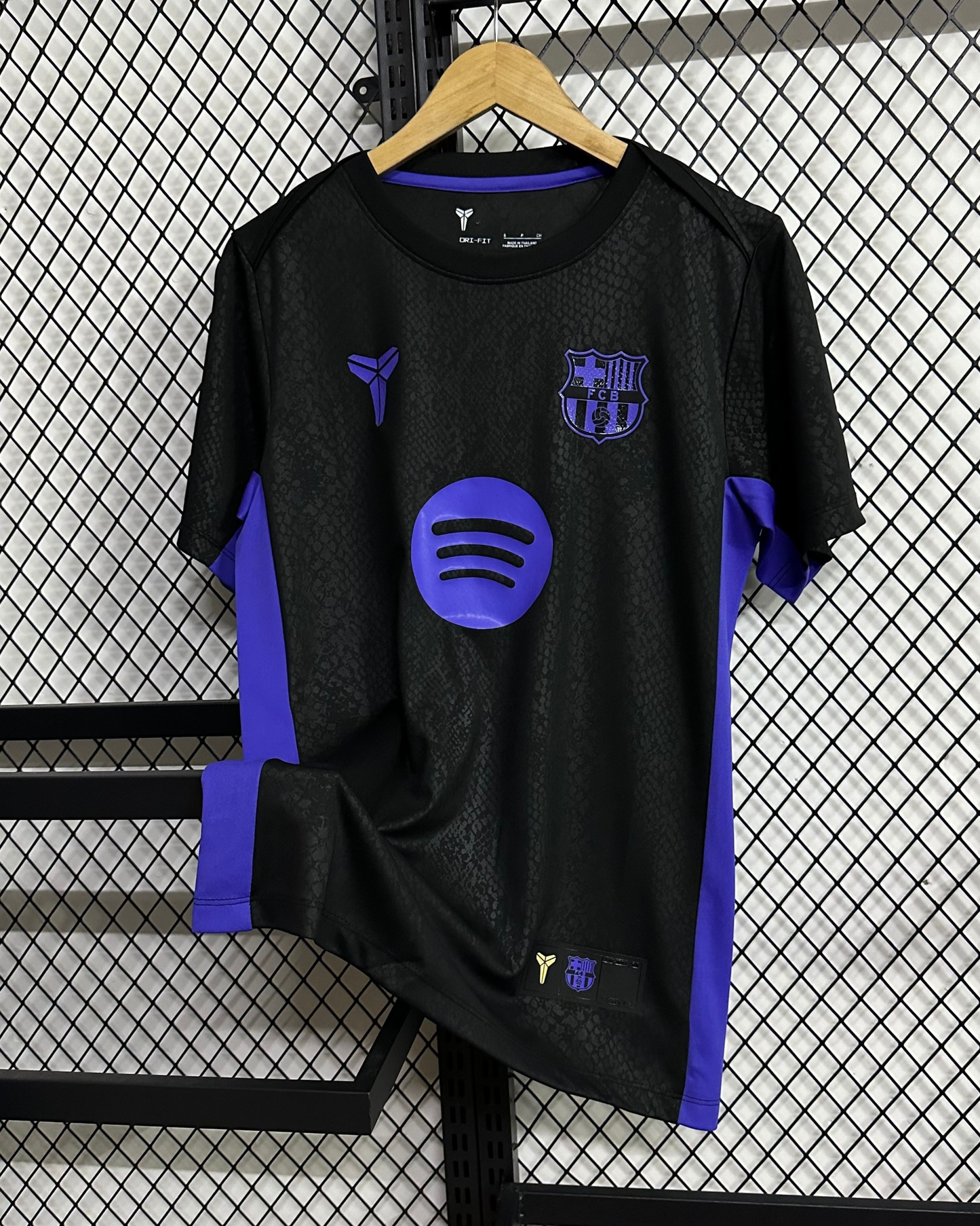 FCB KOBE MAMBA PRE MATCH - Premium Player Fit
