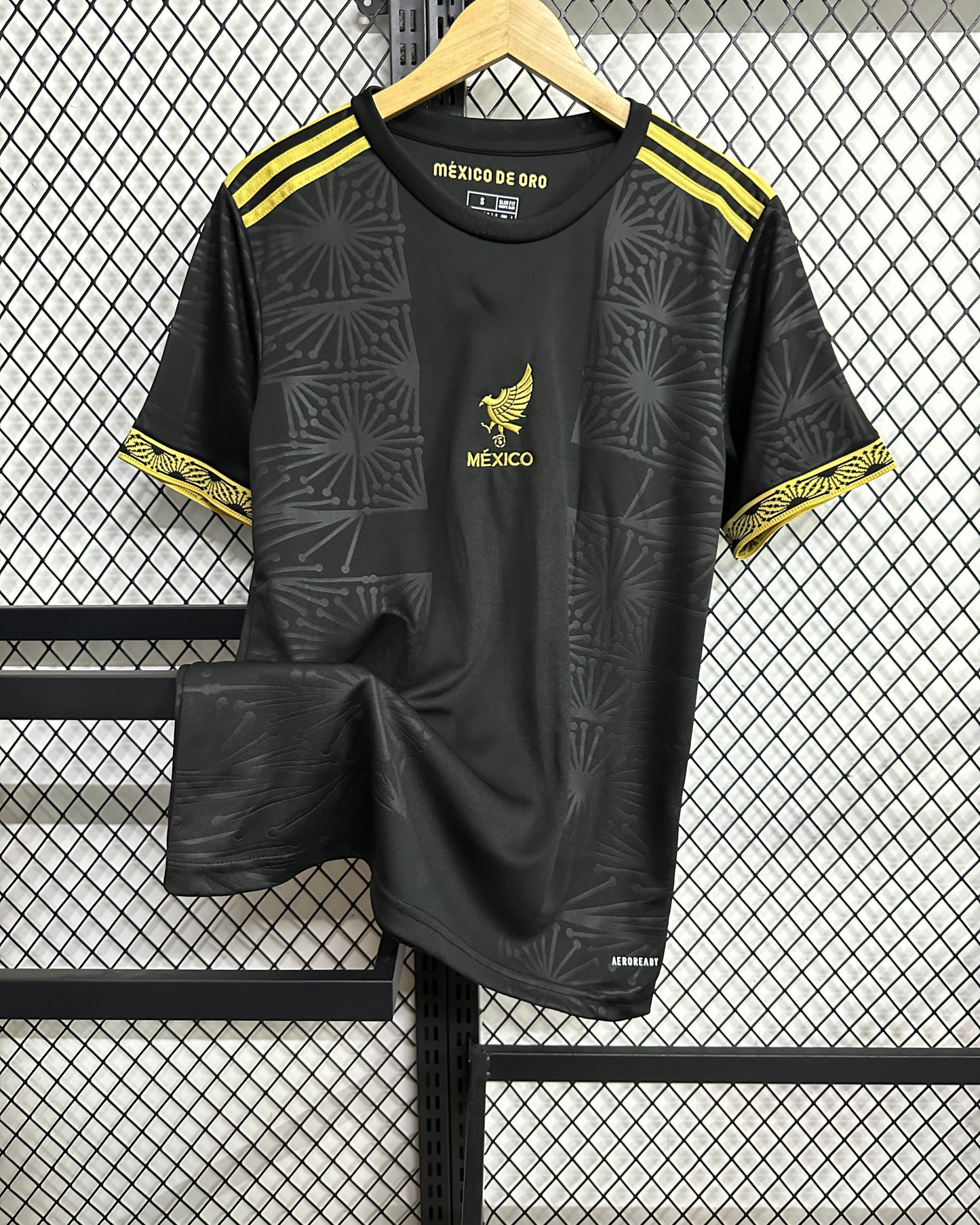 MEXICO ORO BLACK GOLD AUTH REP