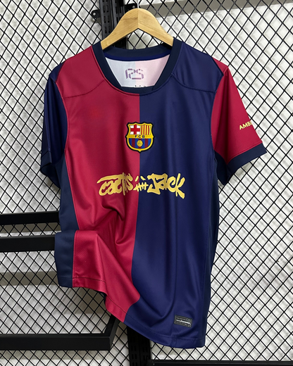 FCB HOME TRAVIS SCOTT EDITION - Premium Fan Version