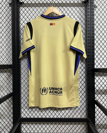 FCB AWAY KOBE BRYANT 25/26 - Premium Fan Version