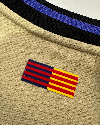 FCB AWAY KOBE BRYANT 25/26 - Premium Fan Version