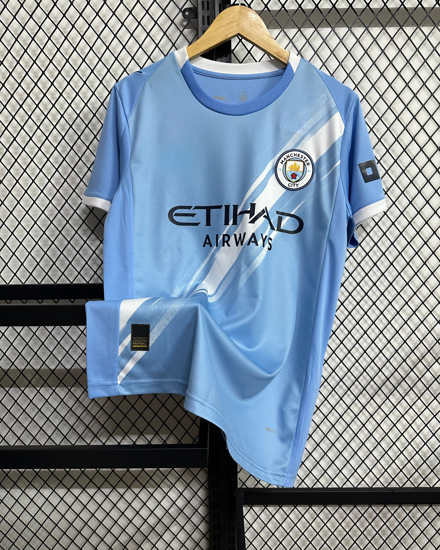 MANCITY HOME 2025/26 - Premium Fan Version