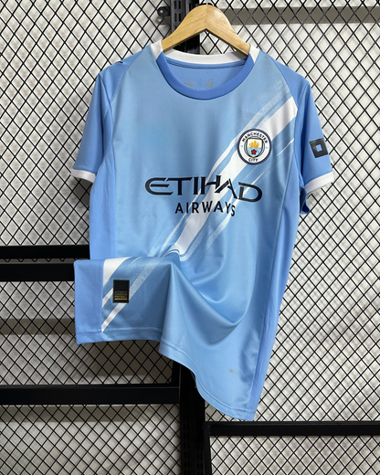 MANCITY HOME 2025/26 - Premium Fan Version