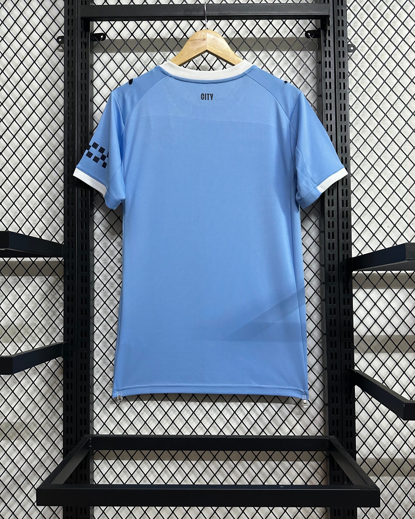 MANCITY HOME 2025/26 - Premium Fan Version